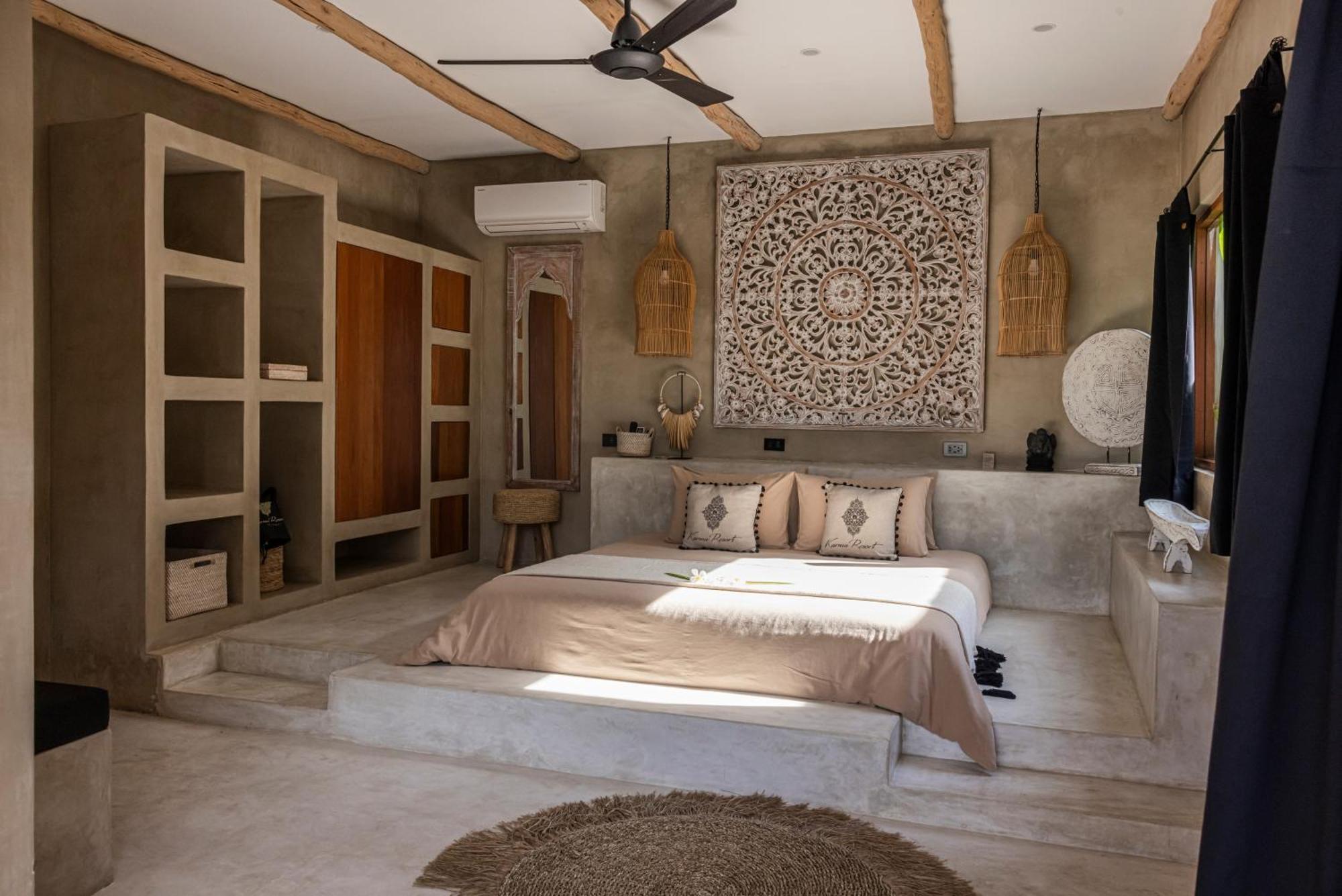 Karma - Sha Hotel